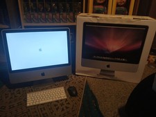 Apple iMac 20 pollici computer