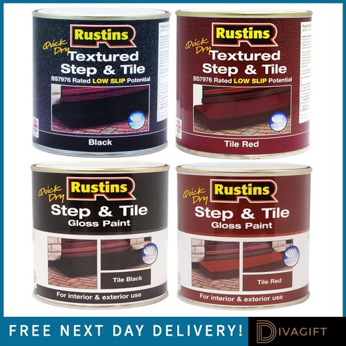 Rustins quick dry vernice - dry, per