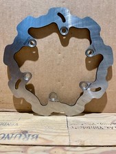 Disco freno posteriore BRAKING