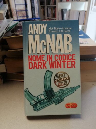 Nome codice dark winter - nome,