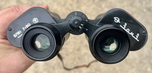 Binocolo vintage бпb1 bpv1 - binocolo,