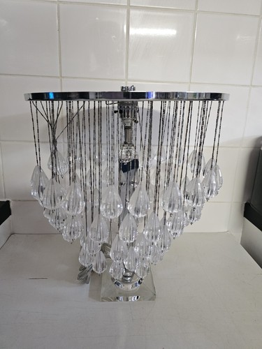 Lampadario vintage goccia in - a,