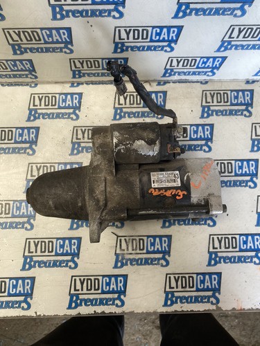 Motorino avviamento subaru - motorino,