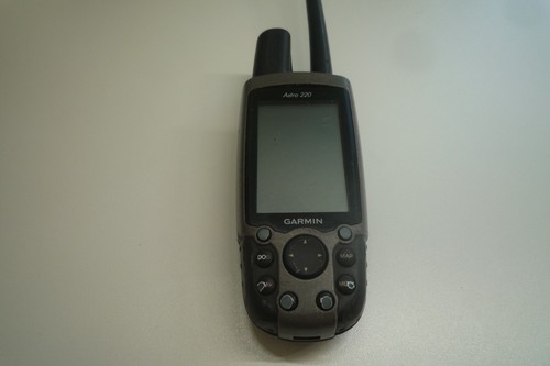 Garmin astro 220 - garmin,