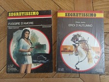 lotto 2 gialli SEGRETISSIMO