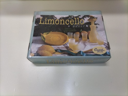 Set 6bicchierini limoncello - 6bicchierini,