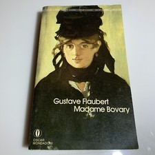 Madame Bovary di Gustave
