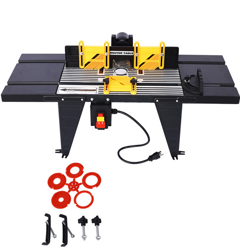 Router elettrico banco - router,
