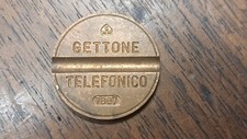 GETTONE TELEFONICO 7807 CMM NUMERI GRANDI