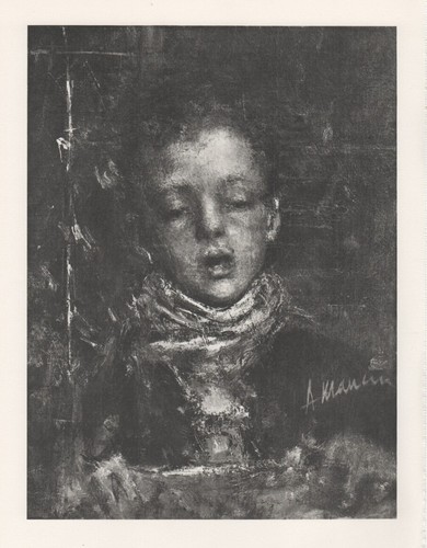 Antonio mancini il cerinaio - il,