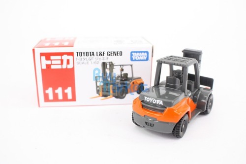 Takara tomy tomica 111 toyota - #111,