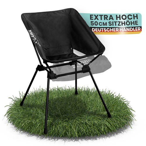 Sedia campeggio pieghevole - sedia,