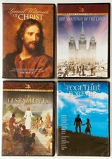 Lot of 4 The Church of Jesus
