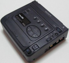 SONY EVO-250 VIDEO HI8 8MM