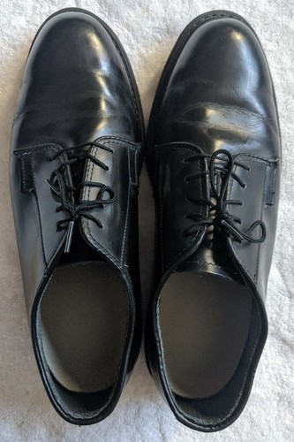 Scarpe polizia oxford - da,