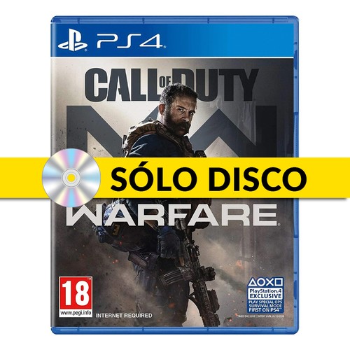 Call duty modern warfare - of,