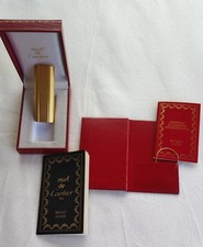 Accendino must cartier - must, de