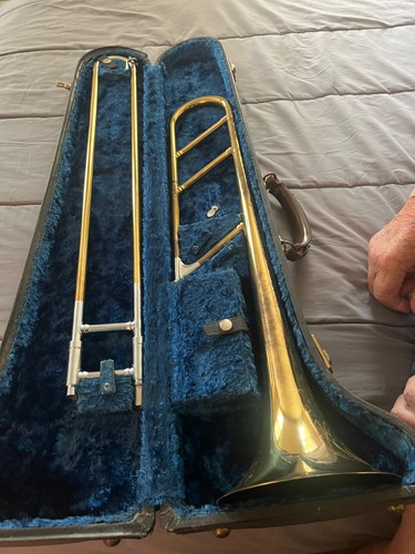 Trombone conn vocabell 44h - trombone,