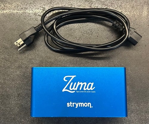 Strymon zuma 120810 - strymon,