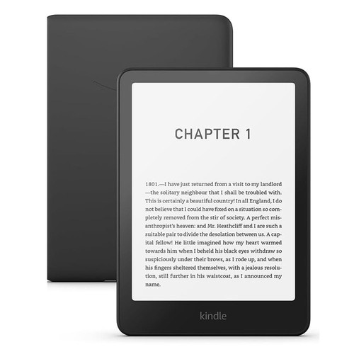 Amazon kindle paperwhite - paperwhite, 12