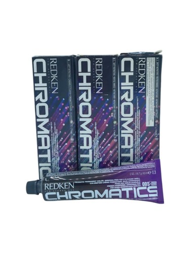 Redken chromatics hair - chromatics, color