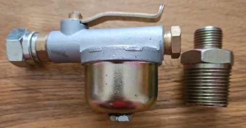 Filtro serbatoio olio