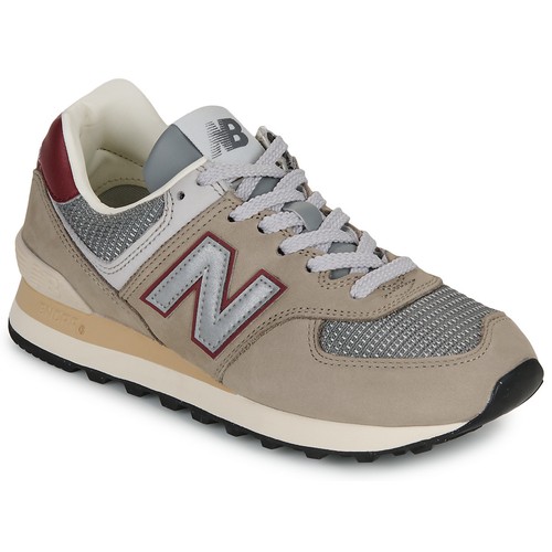 New balance 574 grigio - balance,