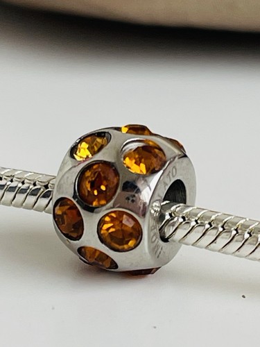 Charm morellato con - charm, cristalli