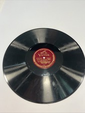 Victor rpm record - 78,