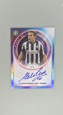 2025-26 Topps Alessandro Del