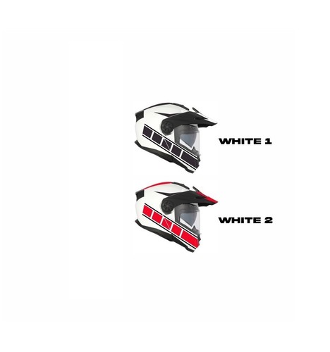Helmet casco rider modulare - rider,