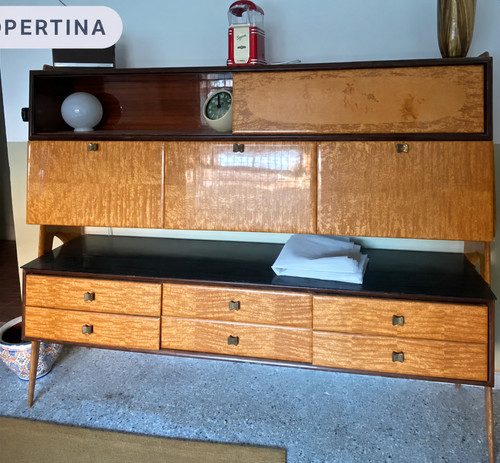 Credenza buffet design anni - , 50
