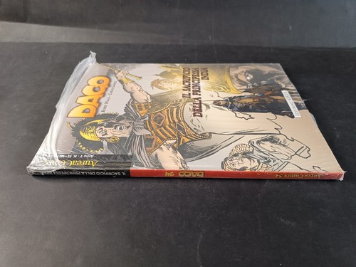 Fumetto dago aurea comix - dago,