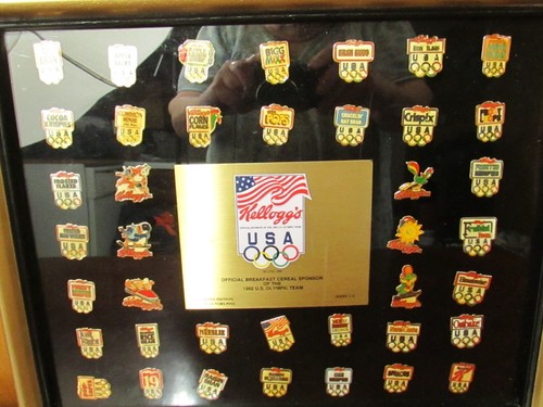 Set spille incorniciate - 40,