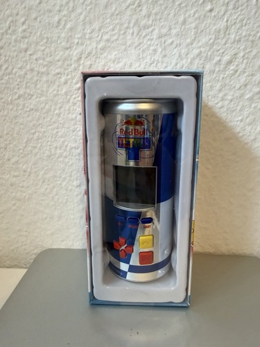 Redbull tetris can game - redbull,