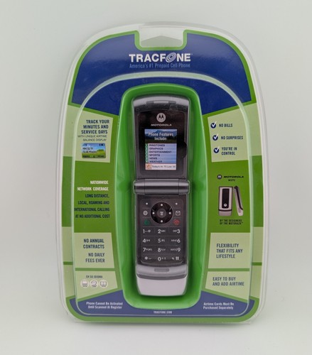 Cellulare tracfone motorola - cellulare,