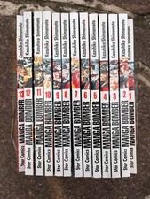 Manga Bomber Pennino di Fuoco, Kazuhiko Shimamoto (Star Comics) | 1-13 completa