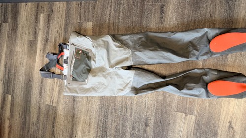 Pantaloni pesca simms uomo - da,