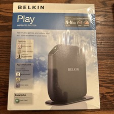 Belkin play n300 router - belkin,