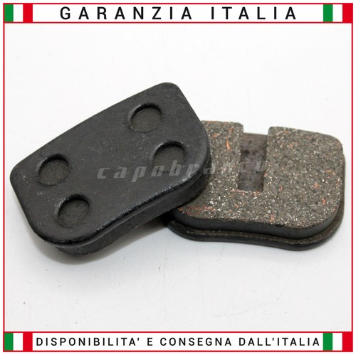 Pastiglie per pinza freno - , a