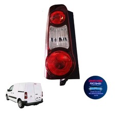 FANALE FARO STOP POSTERIORE SX