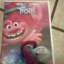 Trolls (DVD, 2016)