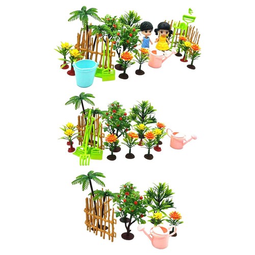 Kit giardino delle fate con - kit,