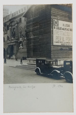 Bologna in guerra foto kodak del Nettuno coperto pre 1943 - fp.nvg.