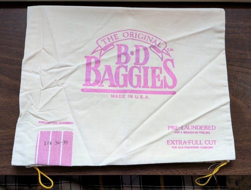 Borsa camicia originale - , bd