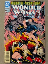 Wonder Woman #87, 1994, DC