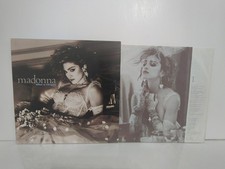 MADONNA - "LIKE A VIRGIN" /