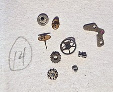 Seiko 6139 6138 movimento