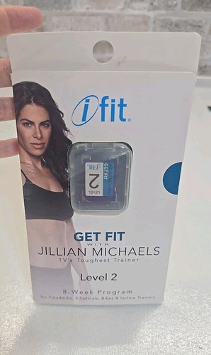 Jillian michaels ifit perdere - jillian,