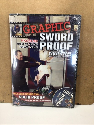 Graphic sword proof cold - sword,